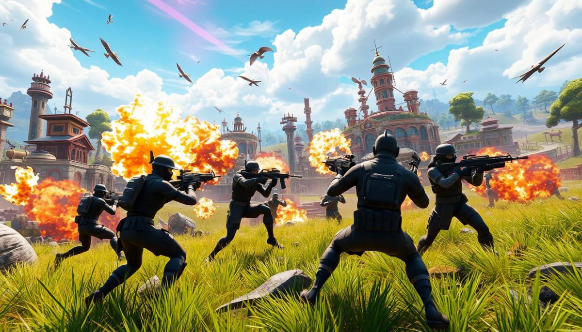 агрессивные сборки Fortnite агрессивные сборки Fortnite