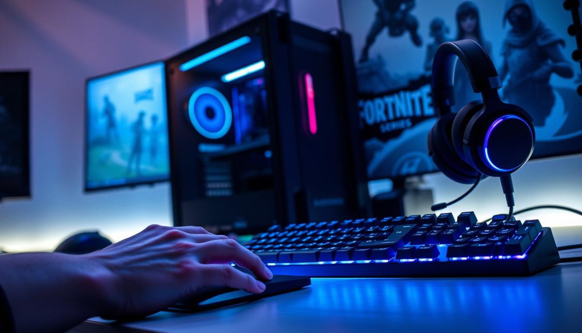 Как подготовиться к Fortnite Champion Series
