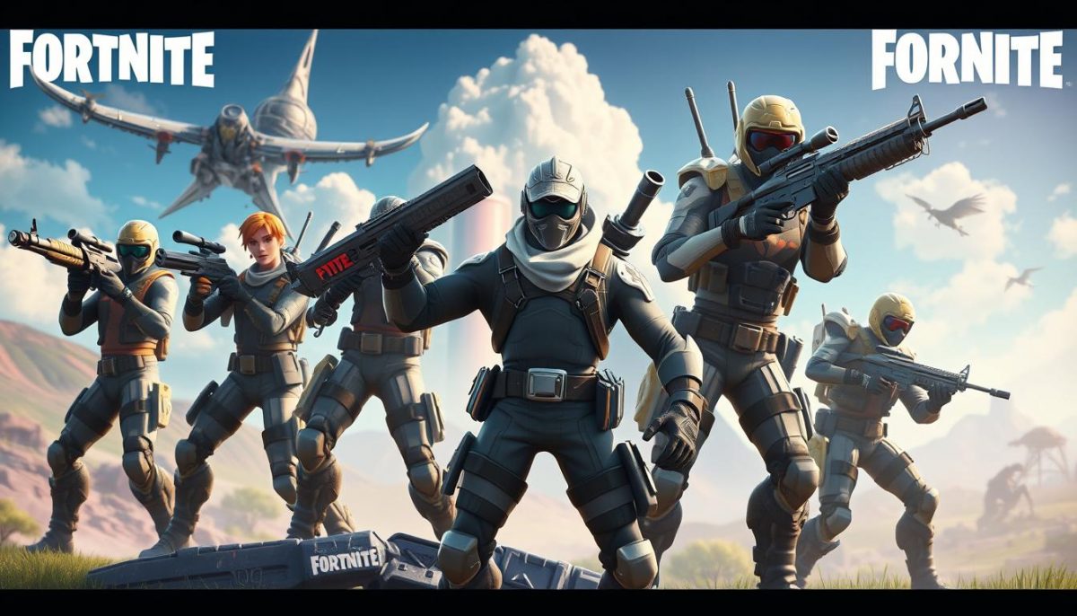 Лучшие билды в Fortnite Лучшие билды в Fortnite
