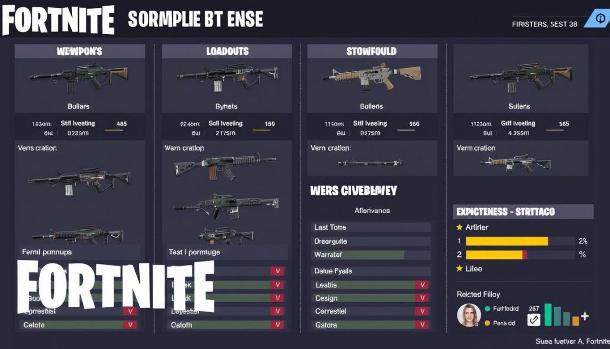 Обзор актуальных билдов для Fortnite с рейтингом эффективности