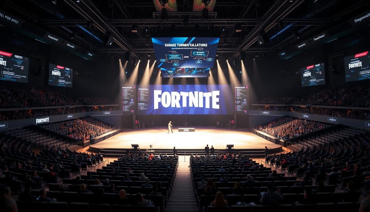 правила турниров Fortnite правила турниров Fortnite
