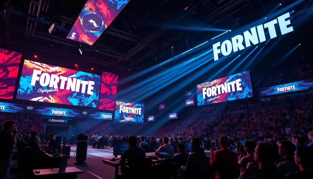 Турниры Fortnite Турниры Fortnite