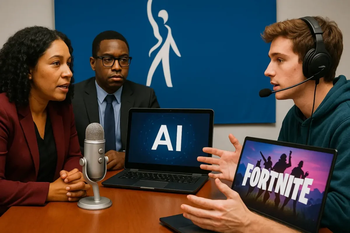 Как SAG-AFTRA вмешался в игровую индустрию