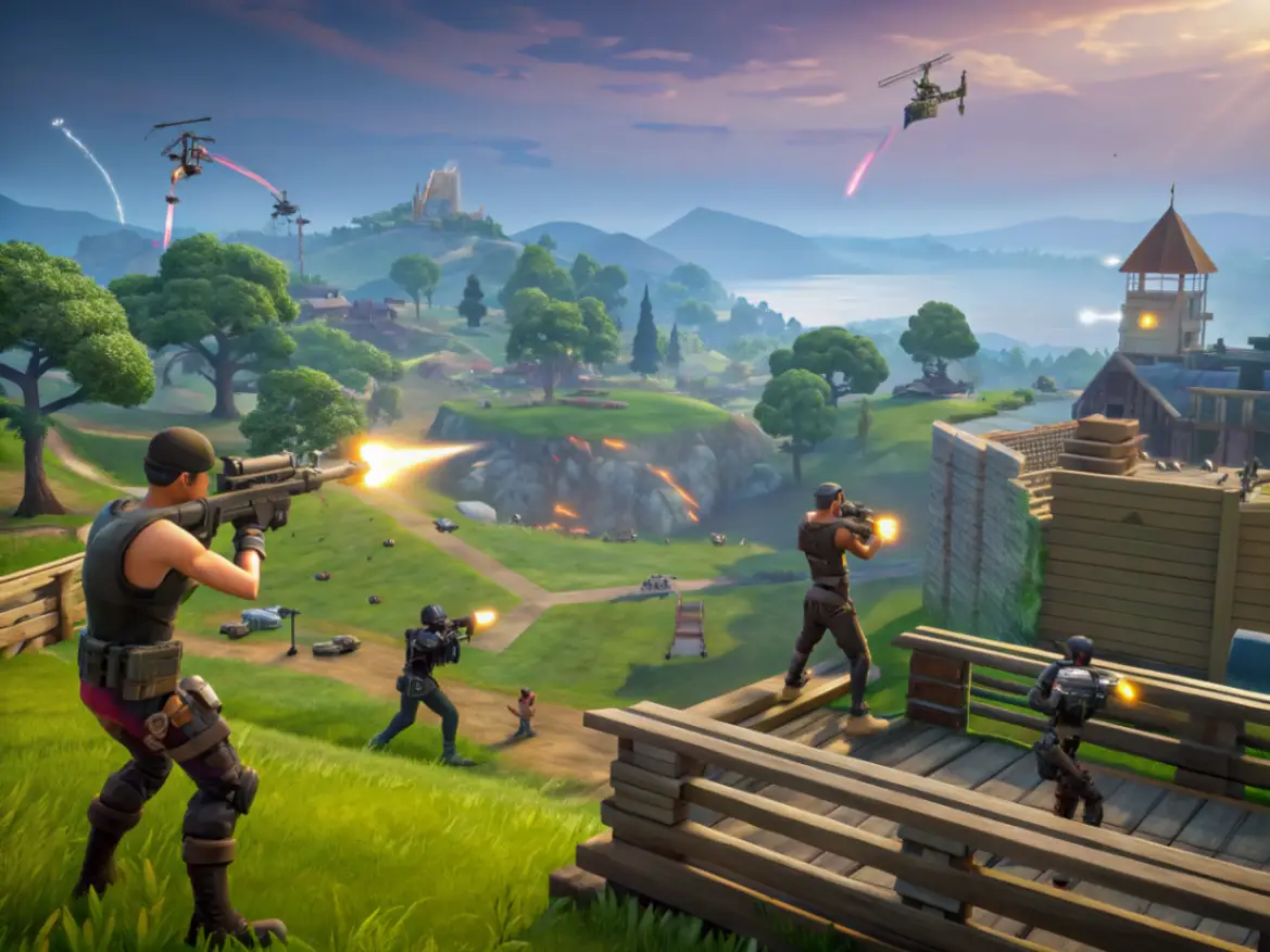 Баланс оружия стал ближе к идеалу